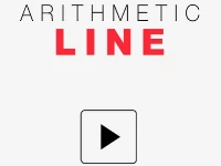 Arithmetic line fun
