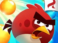 Angry bird blast