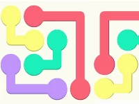 Dot connect puzzle game