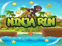 Ninja kid run