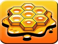 Honey hexa puzzle