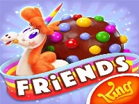 Candy crush friends saga