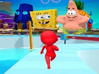 ÁUDIO DO JOGO Bob esponja- A corrida do fantasma Holandês (Click jogos,  Friv, Jogos 360) 