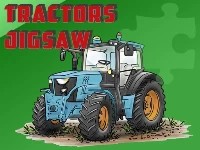 Tractors jigsaw