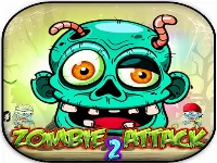 Zombie attack 2
