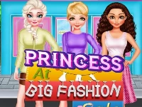 Princess big fashion sale