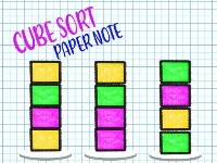 Cube sort: paper note