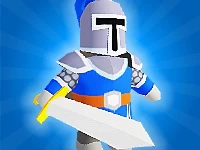 Tactical knight puzzle