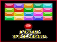 Pixel art breaker