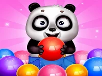 Panda bubble mania