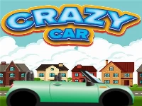 Crazy car escape