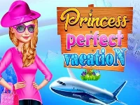 Princess perfect vaction