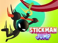 Stickman jump