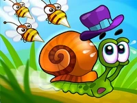 Super snail jungle adventure
