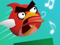 Flappy angry birds: classic game