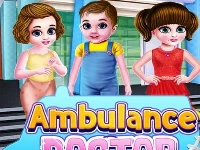 Ambulance doctor