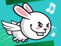 Flappy angry rabbit