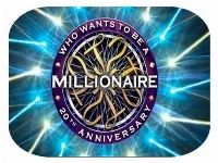 Who wants to be a millionaire?   trivia quiz game