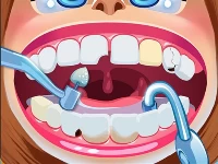 My dentist - teeth doctor game dentist