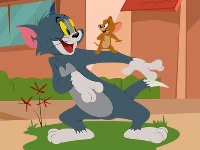 Tom and jerry jigsaw puzzle