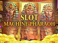 Slot machine pharaoh