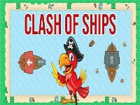 Clash of ships