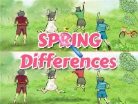 Spring differences